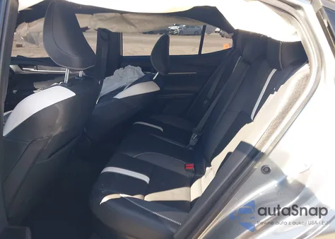 2025 Toyota Camry Se from USA, damaged, VIN 4T1DAACK2SU613133